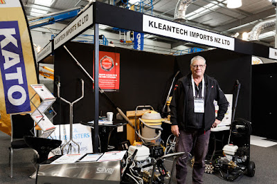 Photo from Day 2 of the HIANZ Conference & Trade Show 2019 held at the Claudelands Events Centre, Hamilton, New Zealand. Taken: Thursday, 4 July 2019. Photography: Mike Walen / KeyImagery Photography. Copyright: © HIANZ.