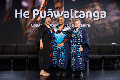 Official photos from Ceremony 1 of the TWoA Tāmaki Makaurau 2025 Graduations (November Ceremonies) held at Church Unlimited, Glendene, Auckland, New Zealand at 12pm on Tuesday, 11 November, 2025. Photography by Mike Walen & InstaBooth / KeyImagery Photography. Copyright: © 2025 Te Wānanga o Aotearoa.
