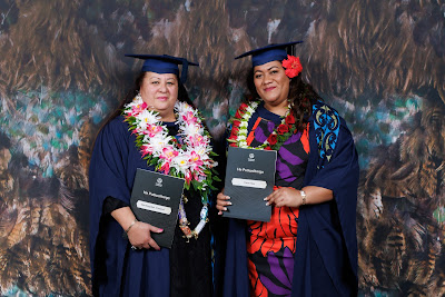 Photo from the TWoA Tāmaki Makaurau 2023 Graduations (Ceremony 1 @ 10am), held at the Due Drop Events Centre, Manukau, Auckland, New Zealand on Wednesday, 7 June, 2023. Photo: Mike Walen / KeyImagery Photography. Copyright: © Te Wānanga o Aotearoa.