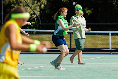 Photo from the special WDSG House Athletics event held at Waikato Diocesan School for Girls in Hamilton, Waikato, New Zealand on Thursday, 23 March, 2023. Photo by Mike Walen / KeyImagery Photography. Copyright: © Waikato Diocesan School for Girls.