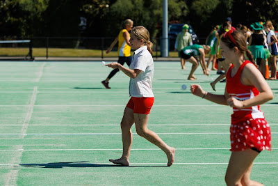 Photo from the special WDSG House Athletics event held at Waikato Diocesan School for Girls in Hamilton, Waikato, New Zealand on Thursday, 23 March, 2023. Photo by Mike Walen / KeyImagery Photography. Copyright: © Waikato Diocesan School for Girls.