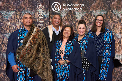 Photo from the TWoA Waiariki 2021 Graduations (Rotorua), held at Distinction Hotel Rotorua, Bay of Plenty, New Zealand. Taken: Friday 14 May 2021. Photo: Alick Saunders for KeyImagery Photography. Copyright: © Te Wananga o Aotearoa.