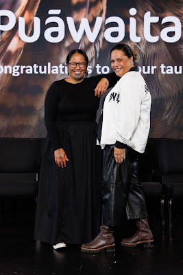 Photo from Ceremony 5 of the TWoA Tāmaki Makaurau 2025 Graduations (May 2025) held at the Mangere Arts Centre in Auckland, New Zealand on Tuesday, 27 May, 2025. Photo by Mike Walen / KeyImagery Photography. Copyright: © 2025 Te Wānanga o Aotearoa.