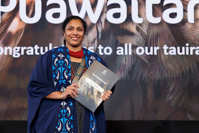 Photo from Ceremony 5 of the TWoA Tāmaki Makaurau 2025 Graduations (May 2025) held at the Mangere Arts Centre in Auckland, New Zealand on Tuesday, 27 May, 2025. Photo by Mike Walen / KeyImagery Photography. Copyright: © 2025 Te Wānanga o Aotearoa.