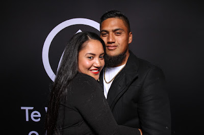 Photo from the TWoA Tainui 2018 Graduations (Ceremony 1),  held at Hamilton Boys' High School, Hamilton, New Zealand. Taken: Thursday 19 April 2018. Photo: InstaBooth by KeyImagery. Copyright: © Te Wananga o Aotearoa.