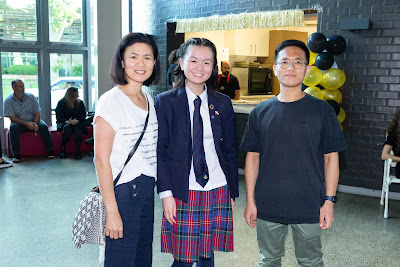 Photo from the 2022 Waikato Diocesan School for Girlsl "Arts Awards" held at WDSG in Hamilton, Waikato, New Zealand. Taken: Friday, 4th November, 2022. Photography: Paul Melton / KeyImagery Photography. Copyright: © Waikato Diocesan School for Girls.