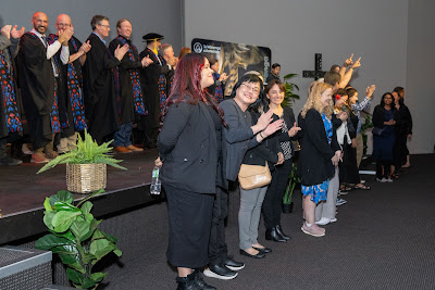 Photos from Ceremony 2 of the 2024 TWoA Tāmaki Makaurau Graduations (November) held at the Manukau City Baptist Church in Manukau, Auckland, New Zealand on Monday, 4 November, 2024 @ 6:00pm. Photography by Alick Saunders for KeyImagery Photography. Copyright: © 2024 Te Wānanga o Aotearoa.