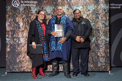Photo from the TWoA Waiariki 2019 Graduations (Rotorua - Ceremony 2), held at the Distinction Hotel, Rotorua, New Zealand. Taken: Friday 24 May 2019. Photo: Alick Saunders / KeyImagery Photography. Copyright: © Te Wananga o Aotearoa.