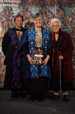 Photo from the TWoA Waiariki 2018 Graduations (Whakatane), held at Whaktane Baptist Church, Whakatane, New Zealand. Taken: Wednesday 23 May 2018. Photo: Alick Saunders / KeyImagery Photography. Copyright: © Te Wananga o Aotearoa.