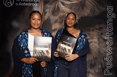 Photo from the TWoA Waiariki 2025 Graduation (Tauranga Moana), held at the Bethlehem Baptist Church in Tauranga, Bay of Plenty, New Zealand on Friday, 2 May, 2025. Photo by Alick Saunders for KeyImagery Photography. Copyright: © 2025 Te Wānanga o Aotearoa.