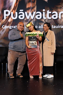 Photo from Ceremony 5 of the TWoA Tāmaki Makaurau 2025 Graduations (May 2025) held at the Mangere Arts Centre in Auckland, New Zealand on Tuesday, 27 May, 2025. Photo by Mike Walen / KeyImagery Photography. Copyright: © 2025 Te Wānanga o Aotearoa.