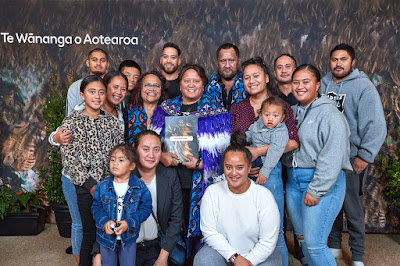 Photo from the TWoA Waiariki 2021 Graduations (Kawarau), held at Rautahi Marae117 Onslow Street, Bay of Plenty, New Zealand. Taken: Friday 21 May 2021. Photo: Alick Saunders for KeyImagery Photography. Copyright: © Te Wananga o Aotearoa.