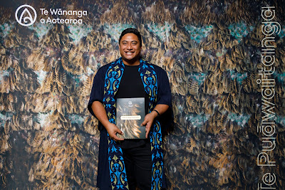 Photo from the TWoA Tainui 2021 Graduations (Thursday Morning - Ceremony 1),  held at Elim Church, Te Rapa, Hamilton, New Zealand. Taken: Thursday 22 April 2021. Photo: Mike Walen / KeyImagery Photography. Copyright: © Te Wānanga o Aotearoa.