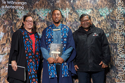 Photo from the TWoA Waiariki 2019 Graduations (Rotorua - Ceremony 2), held at the Distinction Hotel, Rotorua, New Zealand. Taken: Friday 24 May 2019. Photo: Alick Saunders / KeyImagery Photography. Copyright: © Te Wananga o Aotearoa.