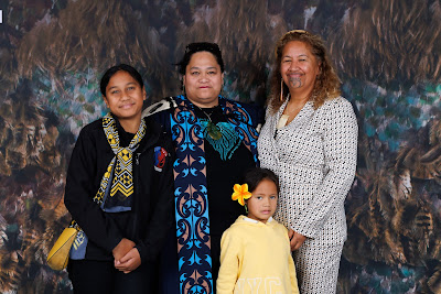 Photo from the TWoA Tāmaki Makaurau 2023 Graduations (Ceremony 4 @ 10am), held at the Due Drop Events Centre, Manukau, Auckland, New Zealand on Thursday, 8 June, 2023. Photo: Mike Walen / KeyImagery Photography. Copyright: © Te Wānanga o Aotearoa.
