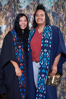 Photo from the TWoA Waiariki 2018 Graduations (Kawerau), held at Rautahi Marae, Kawerau, New Zealand. Taken: Friday 11 May 2018. Photo: Alick Saunders / KeyImagery Photography. Copyright: © Te Wananga o Aotearoa.