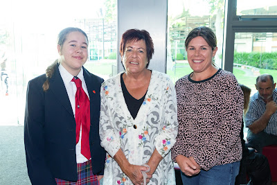 Photo from the 2022 Waikato Diocesan School for Girlsl "Arts Awards" held at WDSG in Hamilton, Waikato, New Zealand. Taken: Friday, 4th November, 2022. Photography: Paul Melton / KeyImagery Photography. Copyright: © Waikato Diocesan School for Girls.