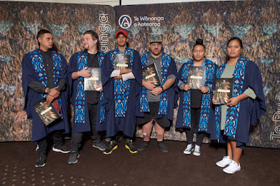 Photo from the TWoA Waiariki 2019 Graduations (Rotorua - Ceremony 2), held at the Distinction Hotel, Rotorua, New Zealand. Taken: Friday 24 May 2019. Photo: Alick Saunders / KeyImagery Photography. Copyright: © Te Wananga o Aotearoa.