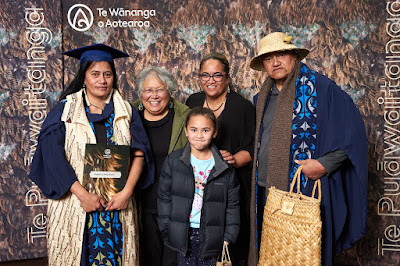 Photo from the TWoA Waiariki 2021 Graduations (Rotorua), held at Distinction Hotel Rotorua, Bay of Plenty, New Zealand. Taken: Friday 14 May 2021. Photo: Alick Saunders for KeyImagery Photography. Copyright: © Te Wananga o Aotearoa.