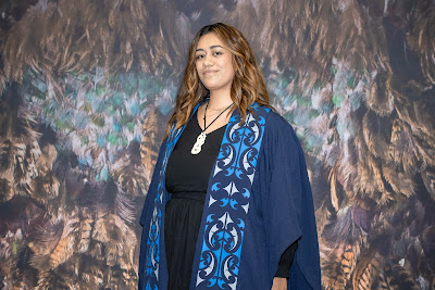 Photo from the TWoA Te Tai Tokerau (Whangarei) 2025 Graduation held at McKay Stadium in Whangarei, Northland, New Zealand on Thursday, 10 July, 2025. Photo by Alick Saunders for KeyImagery Photography. Copyright: © 2025 Te Wānanga o Aotearoa.