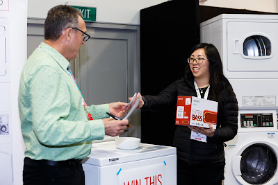Photo from the 2018 Holiday Parks Association of New Zealand Conference at Claudelands Event Centre, Hamilton, New Zealand. Taken: Wednesday, 25 July 2018. Photography: Mike Walen / KeyImagery Photography. Copyright: © Holiday Parks Association of New Zealand.