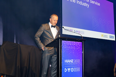 Photo from HIANZ Hire Excellence Awards held at the Energy Events Centre, Rotorua, New Zealand. Taken: Thursday, 12 August 2021. Photography: Mike Walen / KeyImagery Photography. Copyright: © Hire Industry Association of New Zealand (Inc).
