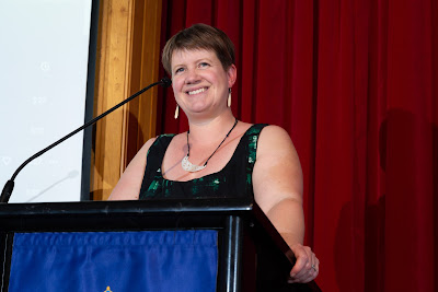 Photo from the 2022 Waikato Diocesan School for Girlsl "Arts Awards" held at WDSG in Hamilton, Waikato, New Zealand. Taken: Friday, 4th November, 2022. Photography: Paul Melton / KeyImagery Photography. Copyright: © Waikato Diocesan School for Girls.