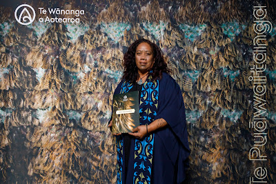 Photo from the TWoA Tainui 2021 Graduations (Thursday Morning - Ceremony 1),  held at Elim Church, Te Rapa, Hamilton, New Zealand. Taken: Thursday 22 April 2021. Photo: Mike Walen / KeyImagery Photography. Copyright: © Te Wānanga o Aotearoa.