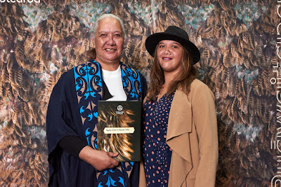Photo from the TWoA Waiariki 2021 Graduations (Rotorua), held at Distinction Hotel Rotorua, Bay of Plenty, New Zealand. Taken: Friday 14 May 2021. Photo: Alick Saunders for KeyImagery Photography. Copyright: © Te Wananga o Aotearoa.