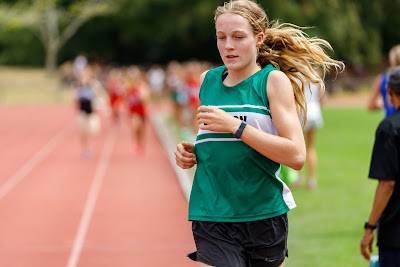 Photo from the Waikato Diocesan Athletics Day 2021 held at Porritt Stadium, Hamilton, New Zealand, on Thursday 25 February 2021.  Photo: Mike Walen / KeyImagery Photography. Copyright: © Waikato Diocesan School for Girls.