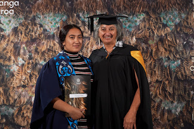 Photo from the TWoA Waiariki 2018 Graduations (Whakatane), held at Whaktane Baptist Church, Whakatane, New Zealand. Taken: Wednesday 23 May 2018. Photo: Alick Saunders / KeyImagery Photography. Copyright: © Te Wananga o Aotearoa.