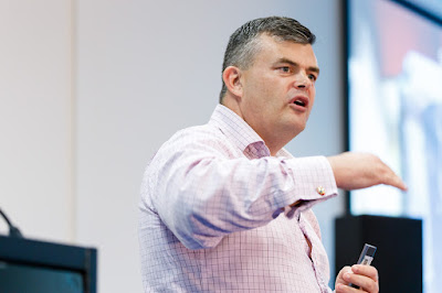 Photo from Day 2 of the HIANZ Conference & Trade Show 2019 held at the Claudelands Events Centre, Hamilton, New Zealand. Taken: Thursday, 4 July 2019. Photography: Mike Walen / KeyImagery Photography. Copyright: © HIANZ.