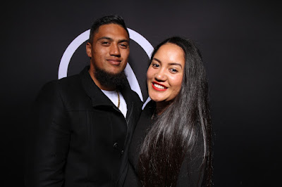 Photo from the TWoA Tainui 2018 Graduations (Ceremony 1),  held at Hamilton Boys' High School, Hamilton, New Zealand. Taken: Thursday 19 April 2018. Photo: InstaBooth by KeyImagery. Copyright: © Te Wananga o Aotearoa.