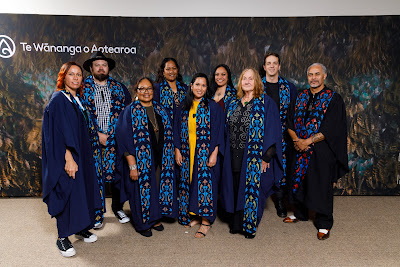 Photo from the TWoA Tainui 2021 Graduations (Thursday Afternoon - Ceremony 2),  held at Elim Church, Te Rapa, Hamilton, New Zealand. Taken: Thursday 22 April 2021. Photo: Mike Walen / KeyImagery Photography. Copyright: © Te Wānanga o Aotearoa.