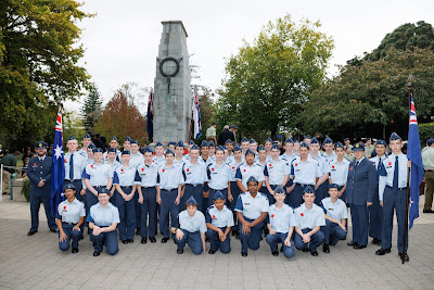 Photo from the Anzac Day 2024 Civic Service held at Memorial Park in Hamilton, Waikato, New Zealand on Thursday, 25 April, 2024. Photography by Mike Walen / KeyImagery Photography. Copyright: © Hamilton City Council.