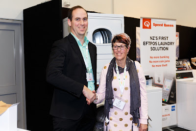 Photo from the 2018 Holiday Parks Association of New Zealand Conference at Claudelands Event Centre, Hamilton, New Zealand. Taken: Wednesday, 25 July 2018. Photography: Mike Walen / KeyImagery Photography. Copyright: © Holiday Parks Association of New Zealand.
