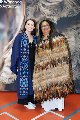 Photo from the TWoA Te Tai Tokerau (Kaitaia) 2025 Graduation held at Te Kura Kaupapa Maori o Pukemiro in Kaitaia, Northland, New Zealand on Monday, 14 April, 2025. Photo by Mike Walen / KeyImagery Photography. Copyright: © 2025 Te Wānanga o Aotearoa.