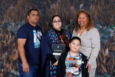 Photo from the TWoA Tāmaki Makaurau 2023 Graduations (Ceremony 4 @ 10am), held at the Due Drop Events Centre, Manukau, Auckland, New Zealand on Thursday, 8 June, 2023. Photo: Mike Walen / KeyImagery Photography. Copyright: © Te Wānanga o Aotearoa.