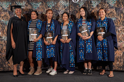 Photo from the TWoA Waiariki 2018 Graduations (Whakatane), held at Whaktane Baptist Church, Whakatane, New Zealand. Taken: Wednesday 23 May 2018. Photo: Alick Saunders / KeyImagery Photography. Copyright: © Te Wananga o Aotearoa.