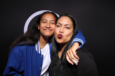 Photo from the TWoA Tainui 2018 Graduations (Ceremony 1),  held at Hamilton Boys' High School, Hamilton, New Zealand. Taken: Thursday 19 April 2018. Photo: InstaBooth by KeyImagery. Copyright: © Te Wananga o Aotearoa.