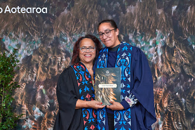 Photo from the TWoA Waiariki 2021 Graduations (Kawarau), held at Rautahi Marae117 Onslow Street, Bay of Plenty, New Zealand. Taken: Friday 21 May 2021. Photo: Alick Saunders for KeyImagery Photography. Copyright: © Te Wananga o Aotearoa.