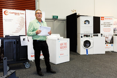 Photo from the 2018 Holiday Parks Association of New Zealand Conference at Claudelands Event Centre, Hamilton, New Zealand. Taken: Wednesday, 25 July 2018. Photography: Mike Walen / KeyImagery Photography. Copyright: © Holiday Parks Association of New Zealand.