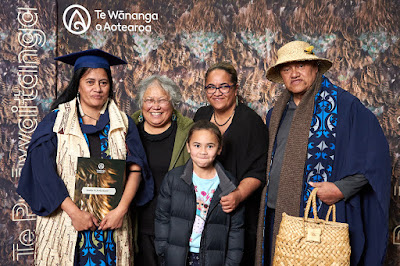 Photo from the TWoA Waiariki 2021 Graduations (Rotorua), held at Distinction Hotel Rotorua, Bay of Plenty, New Zealand. Taken: Friday 14 May 2021. Photo: Alick Saunders for KeyImagery Photography. Copyright: © Te Wananga o Aotearoa.