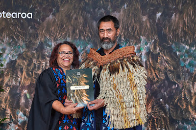 Photo from the TWoA Waiariki 2021 Graduations (Kawarau), held at Rautahi Marae117 Onslow Street, Bay of Plenty, New Zealand. Taken: Friday 21 May 2021. Photo: Alick Saunders for KeyImagery Photography. Copyright: © Te Wananga o Aotearoa.