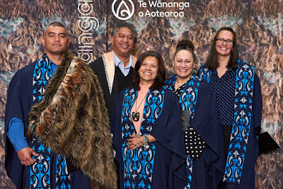 Photo from the TWoA Waiariki 2021 Graduations (Rotorua), held at Distinction Hotel Rotorua, Bay of Plenty, New Zealand. Taken: Friday 14 May 2021. Photo: Alick Saunders for KeyImagery Photography. Copyright: © Te Wananga o Aotearoa.