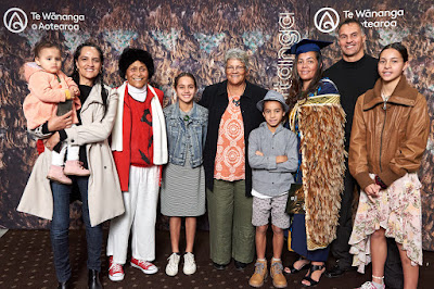 Photo from the TWoA Waiariki 2021 Graduations (Rotorua), held at Distinction Hotel Rotorua, Bay of Plenty, New Zealand. Taken: Friday 14 May 2021. Photo: Alick Saunders for KeyImagery Photography. Copyright: © Te Wananga o Aotearoa.