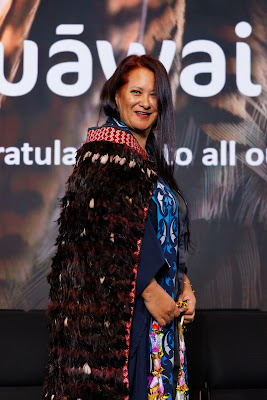 Photo from Ceremony 5 of the TWoA Tāmaki Makaurau 2025 Graduations (May 2025) held at the Mangere Arts Centre in Auckland, New Zealand on Tuesday, 27 May, 2025. Photo by Mike Walen / KeyImagery Photography. Copyright: © 2025 Te Wānanga o Aotearoa.