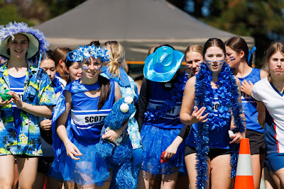 Photo from the special WDSG House Athletics event held at Waikato Diocesan School for Girls in Hamilton, Waikato, New Zealand on Thursday, 23 March, 2023. Photo by Mike Walen / KeyImagery Photography. Copyright: © Waikato Diocesan School for Girls.