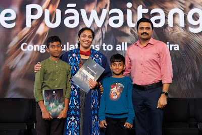 Photo from Ceremony 5 of the TWoA Tāmaki Makaurau 2025 Graduations (May 2025) held at the Mangere Arts Centre in Auckland, New Zealand on Tuesday, 27 May, 2025. Photo by Mike Walen / KeyImagery Photography. Copyright: © 2025 Te Wānanga o Aotearoa.