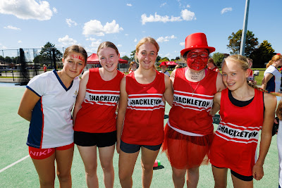 Photo from the special WDSG House Athletics event held at Waikato Diocesan School for Girls in Hamilton, Waikato, New Zealand on Thursday, 23 March, 2023. Photo by Mike Walen / KeyImagery Photography. Copyright: © Waikato Diocesan School for Girls.